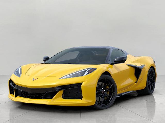 2025 Chevrolet Corvette Z06 Vehicle Photo in NEENAH, WI 54956-2243