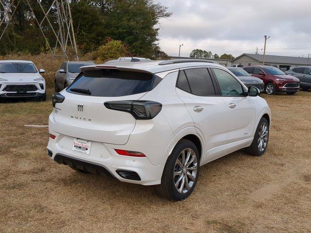 2025 Buick Encore GX Vehicle Photo in ALBERTVILLE, AL 35950-0246