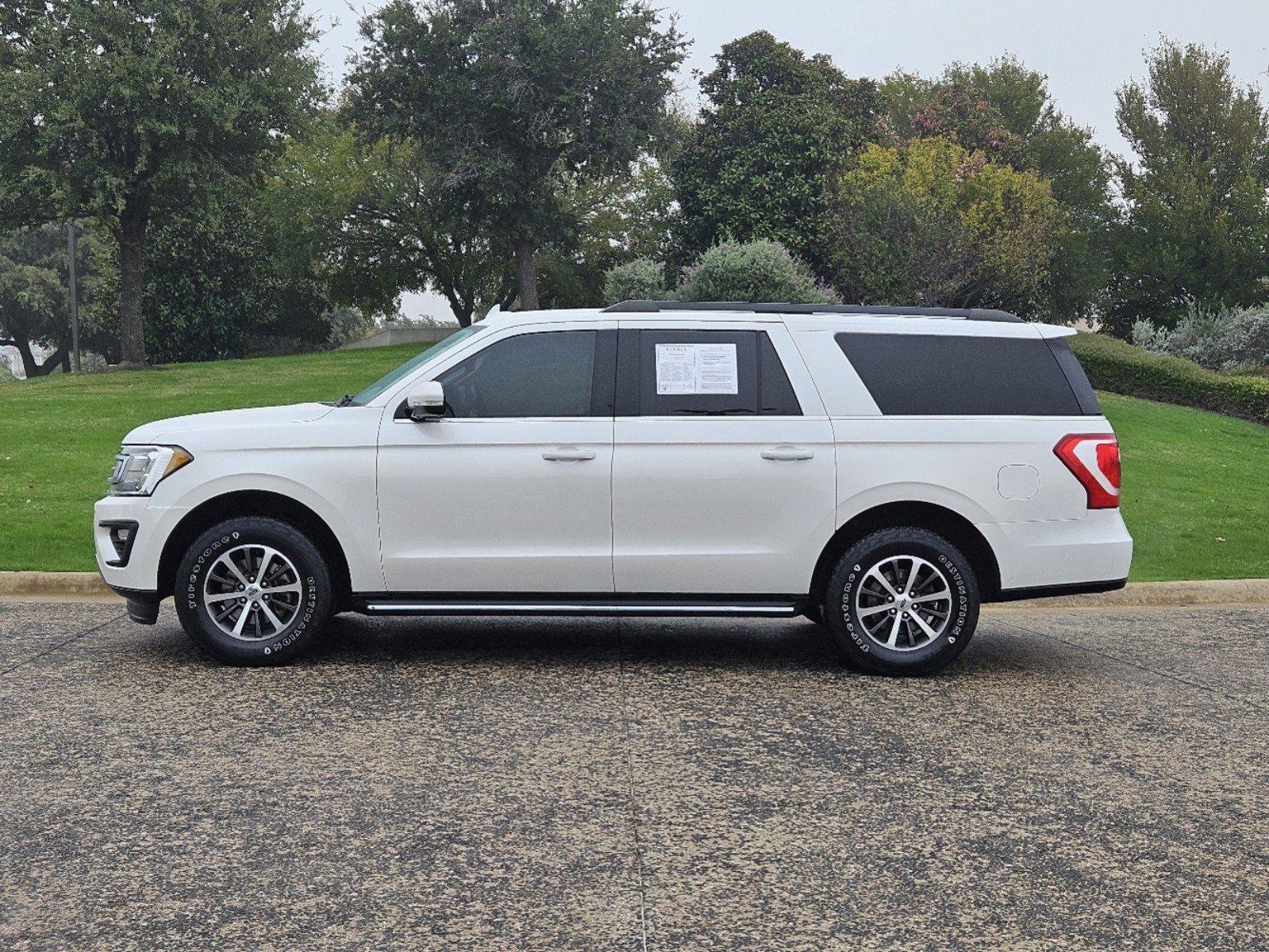 2018 Ford Expedition Max Vehicle Photo in Fort Worth, TX 76132