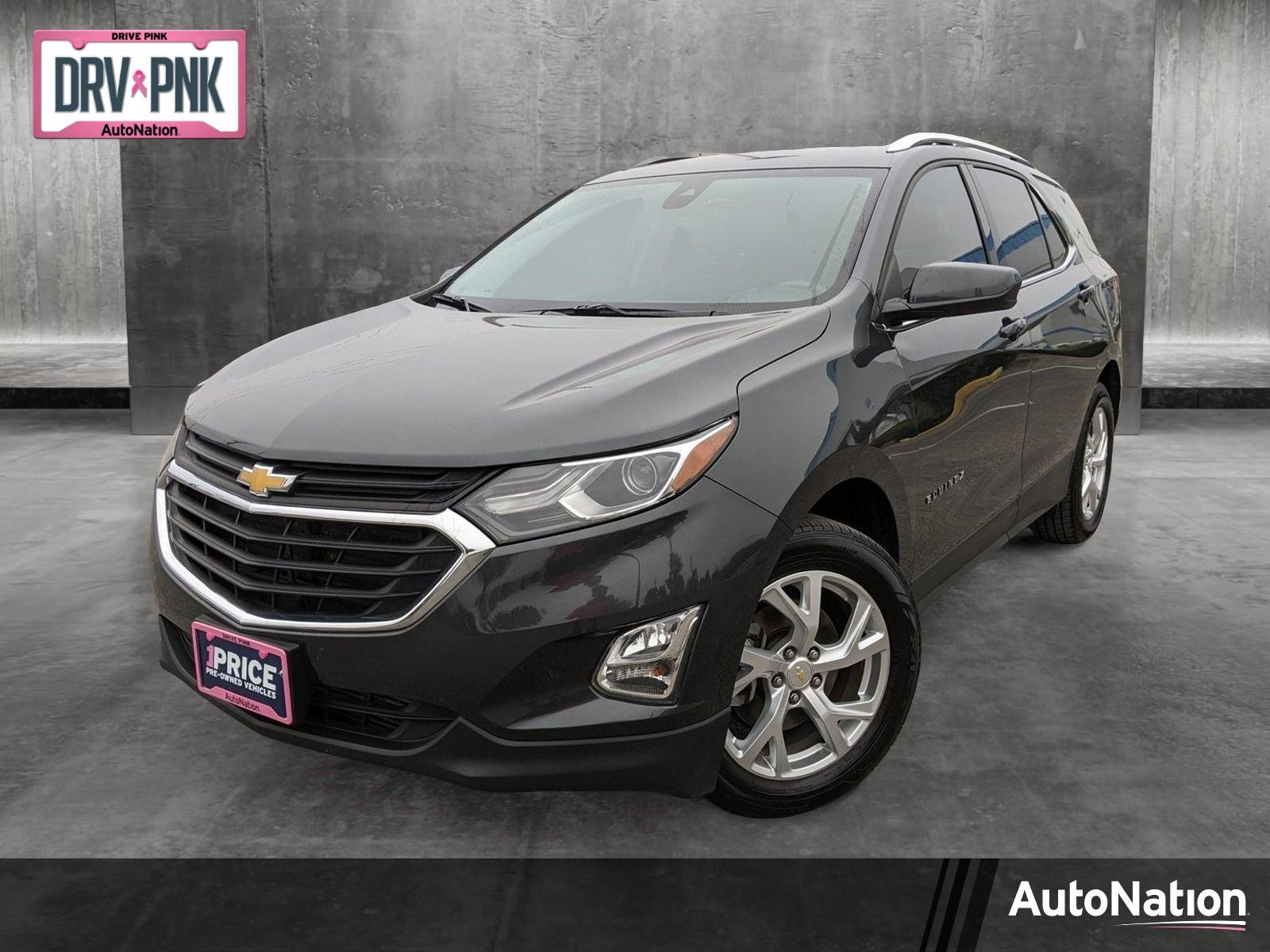 2020 Chevrolet Equinox Vehicle Photo in AUSTIN, TX 78759-4154