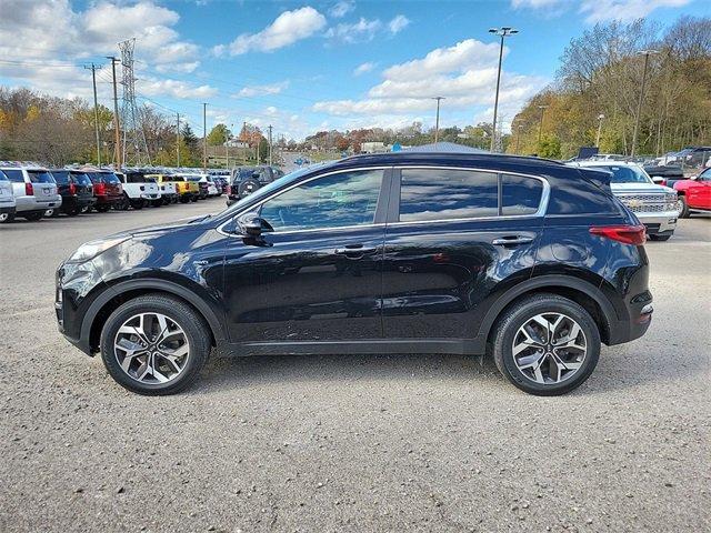 2022 Kia Sportage Vehicle Photo in MILFORD, OH 45150-1684