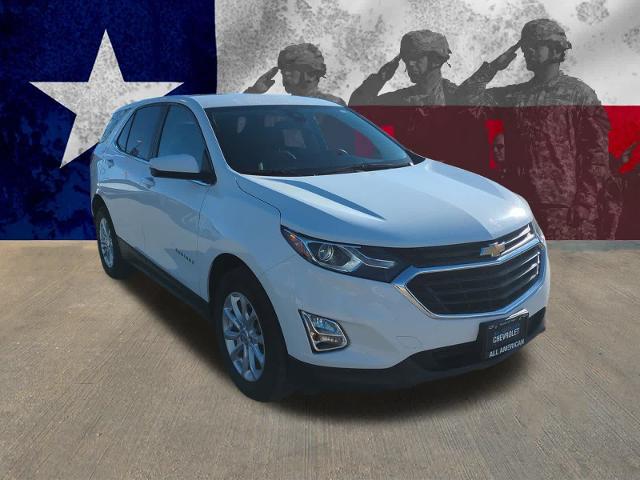 2021 Chevrolet Equinox Vehicle Photo in Killeen, TX 76541