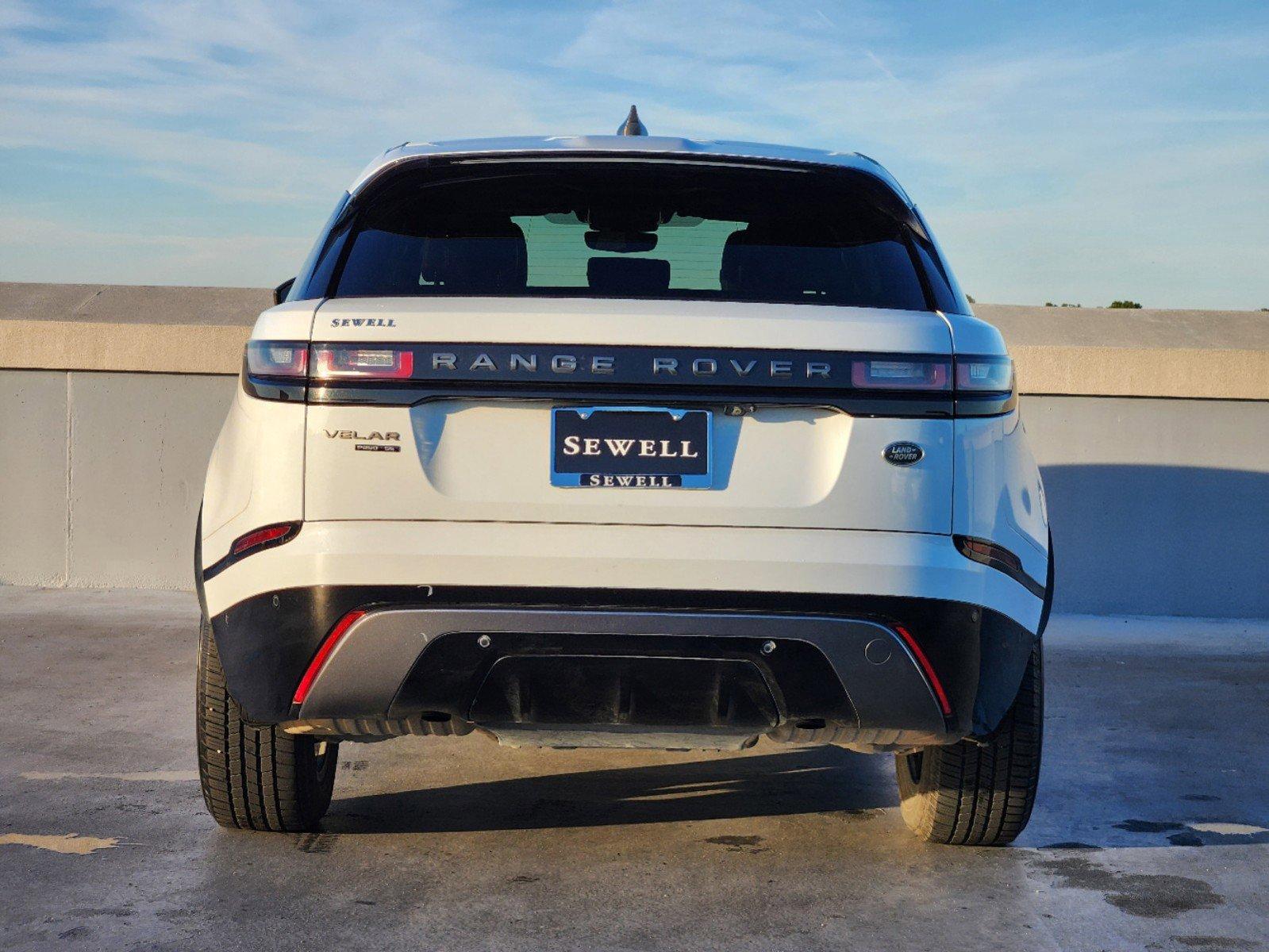 2019 Range Rover Velar Vehicle Photo in DALLAS, TX 75209