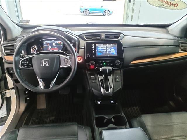 2021 Honda CR-V Vehicle Photo in INDIANA, PA 15701-1897