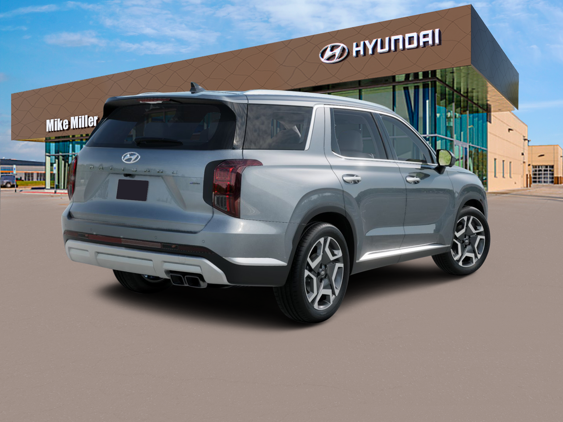 2025 Hyundai PALISADE Vehicle Photo in Peoria, IL 61615