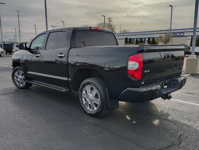 2015 Toyota Tundra 4WD Truck Vehicle Photo in GREEN BAY, WI 54304-5303