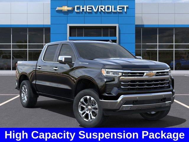 2025 Chevrolet Silverado 1500 Vehicle Photo in BROCKTON, MA 02301-7113