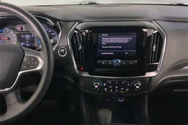 2021 Chevrolet Traverse Vehicle Photo in INDEPENDENCE, MO 64055-1314