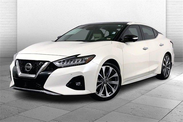 2020 Nissan Maxima Vehicle Photo in KANSAS CITY, MO 64114-4502