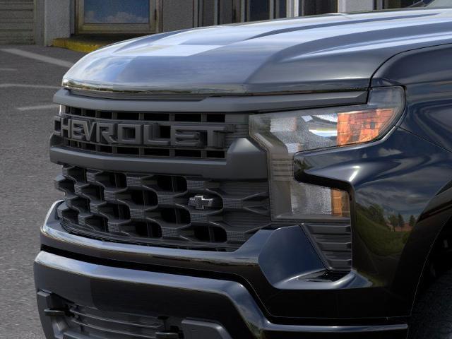 2025 Chevrolet Silverado 1500 Vehicle Photo in INDEPENDENCE, MO 64055-1314