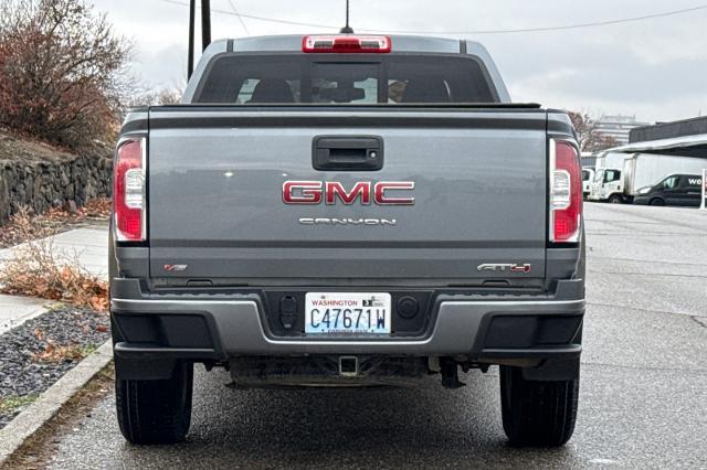 2021 GMC Canyon Vehicle Photo in SPOKANE, WA 99202-2191