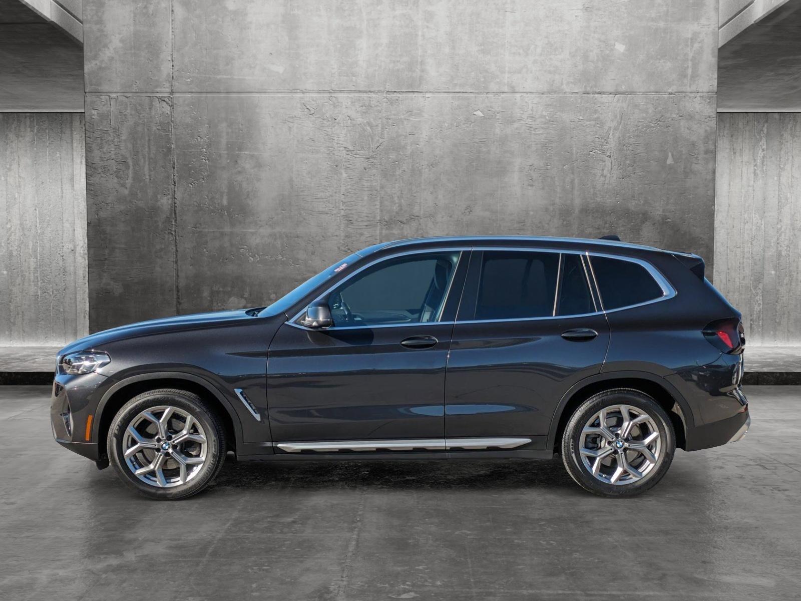 2024 BMW X3 xDrive30i Vehicle Photo in Rockville, MD 20852