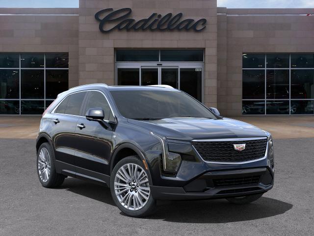 2025 Cadillac XT4 Vehicle Photo in KANSAS CITY, MO 64114-4545