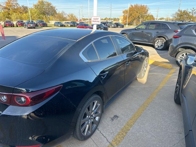 2022 Mazda3 Sedan Vehicle Photo in Lawton, OK 73505