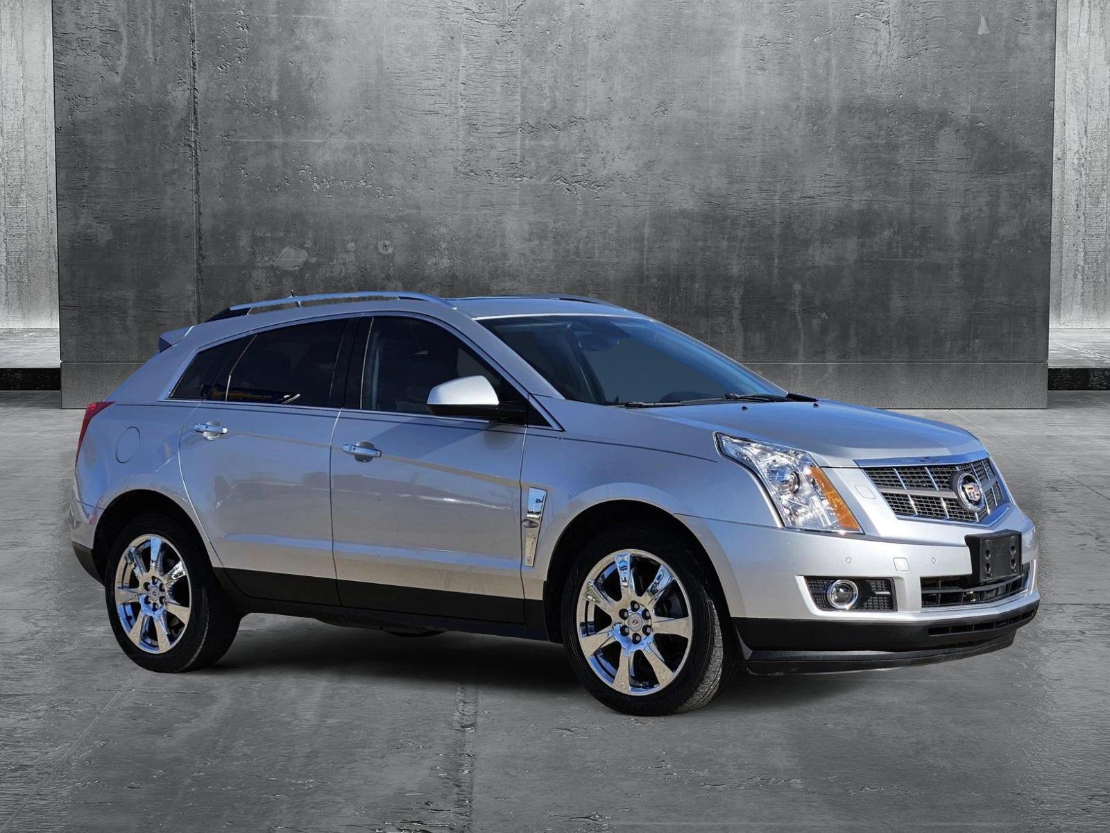 2012 Cadillac SRX Vehicle Photo in AMARILLO, TX 79103-4111