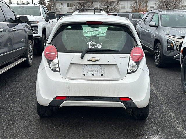 2013 Chevrolet Spark Vehicle Photo in BEND, OR 97701-5133