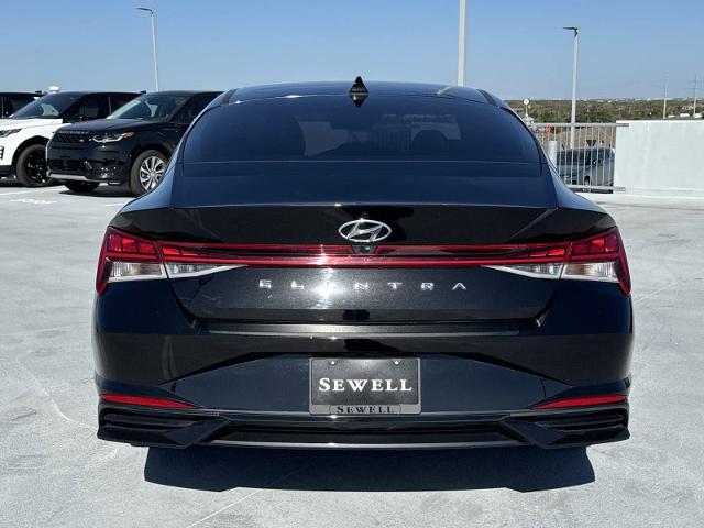 2021 Hyundai ELANTRA Vehicle Photo in AUSTIN, TX 78717