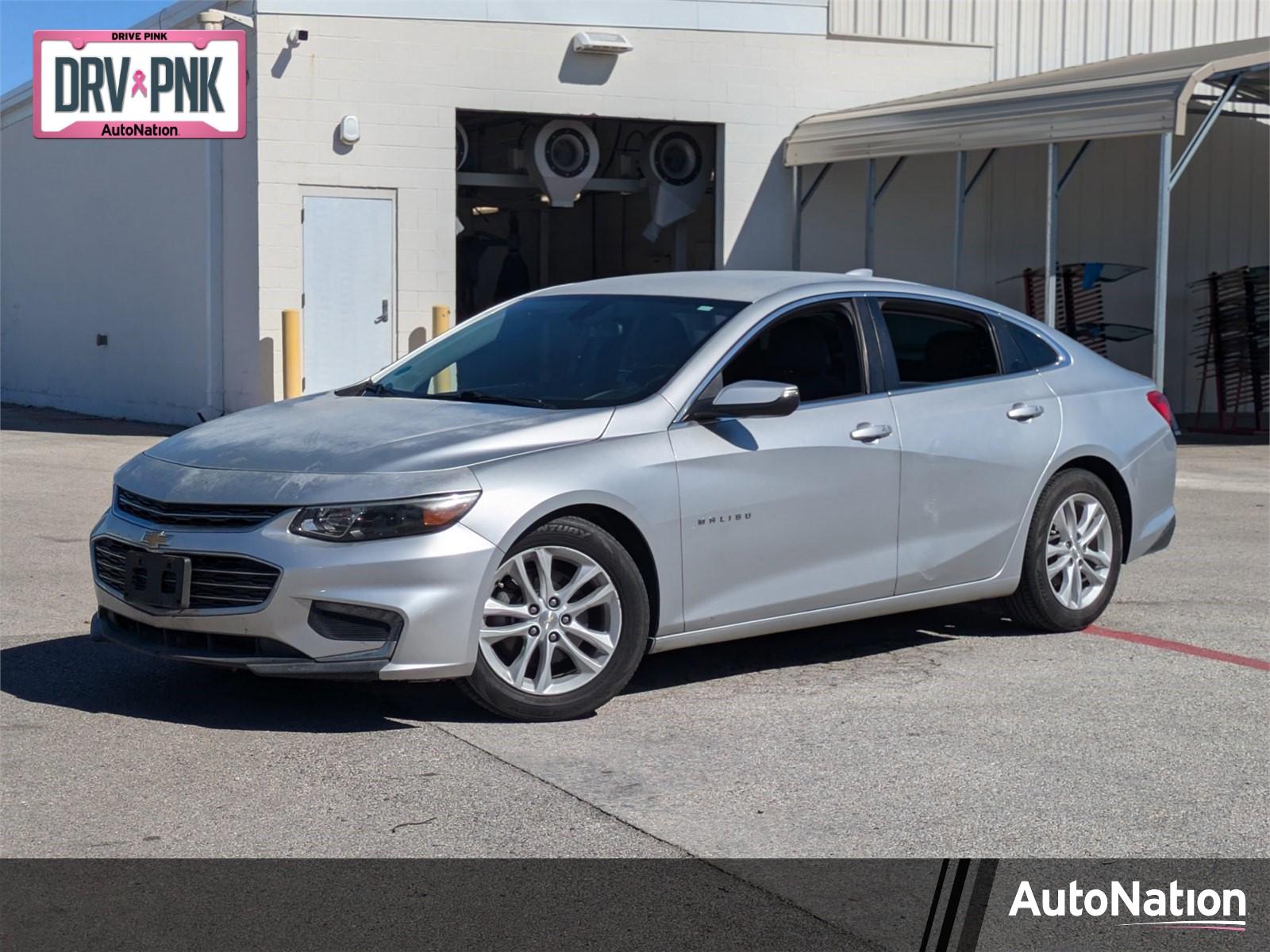 2017 Chevrolet Malibu Vehicle Photo in Corpus Christi, TX 78415