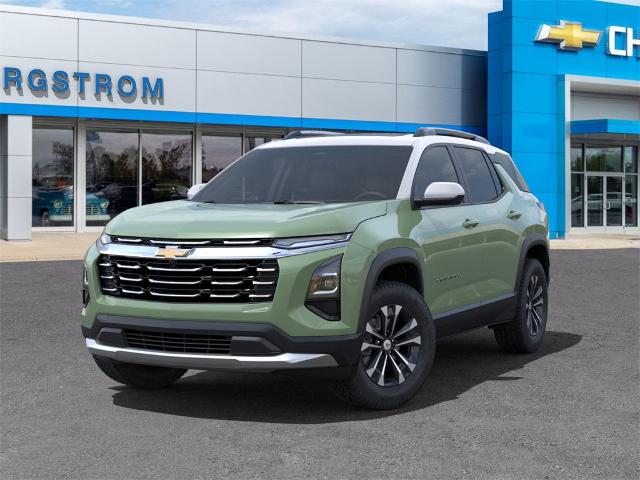 2025 Chevrolet Equinox Vehicle Photo in GREEN BAY, WI 54304-5303