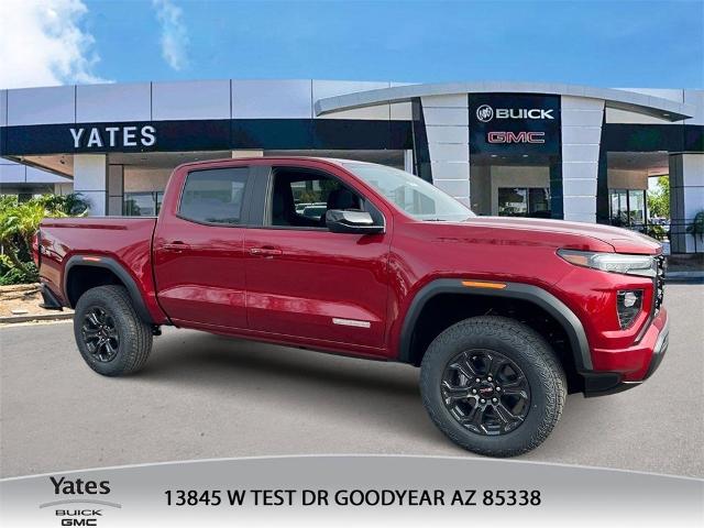 2024 GMC Canyon Vehicle Photo in GOODYEAR, AZ 85338-1310