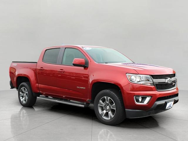 2016 Chevrolet Colorado Vehicle Photo in MIDDLETON, WI 53562-1492