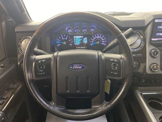 2015 Ford Super Duty F-350 SRW Vehicle Photo in MEDINA, OH 44256-9001