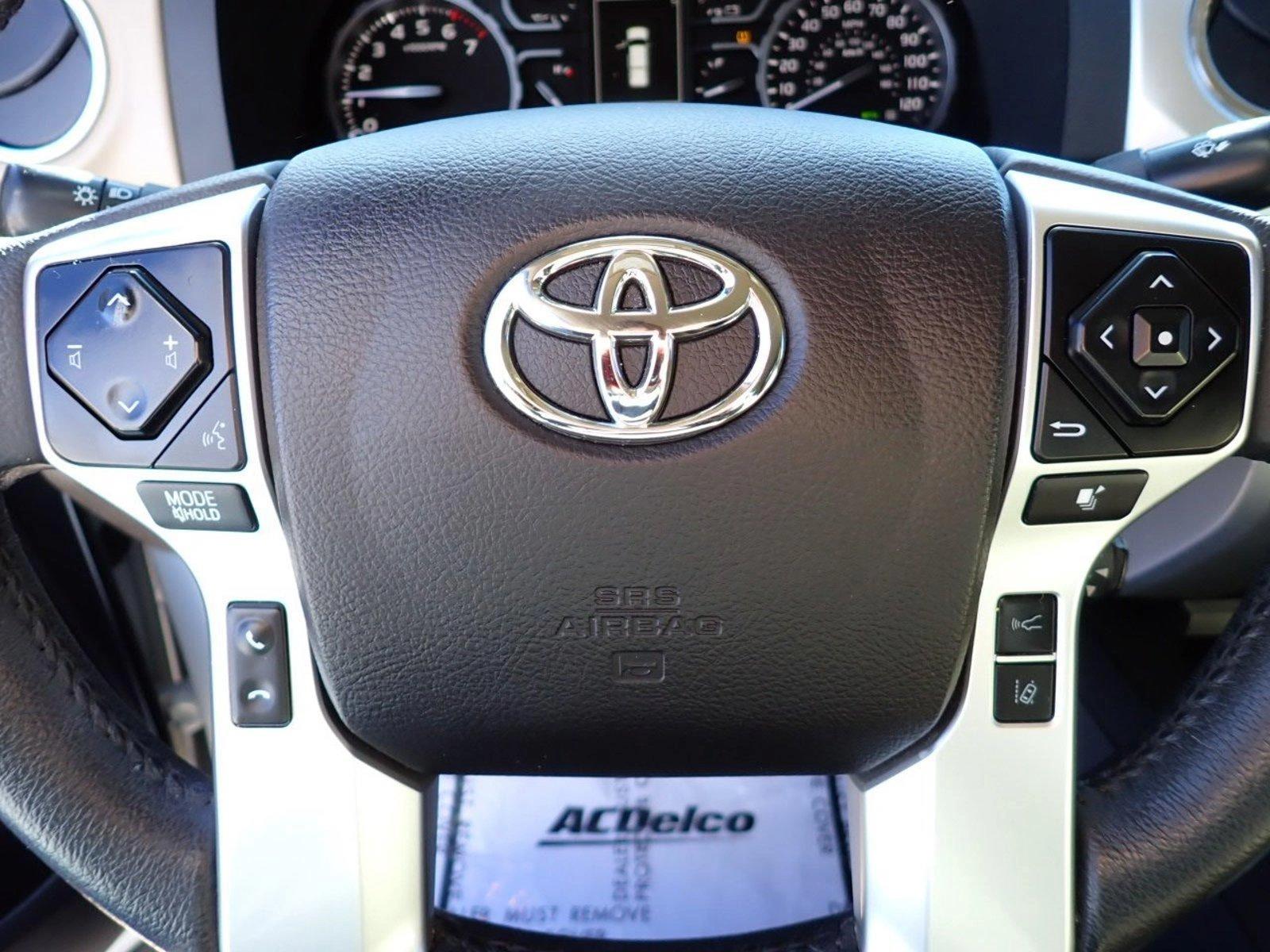 2021 Toyota TUND Vehicle Photo in DENVER, CO 80221-3610