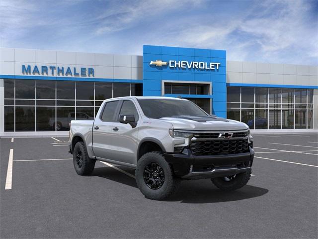 2025 Chevrolet Silverado 1500 Vehicle Photo in GLENWOOD, MN 56334-1123