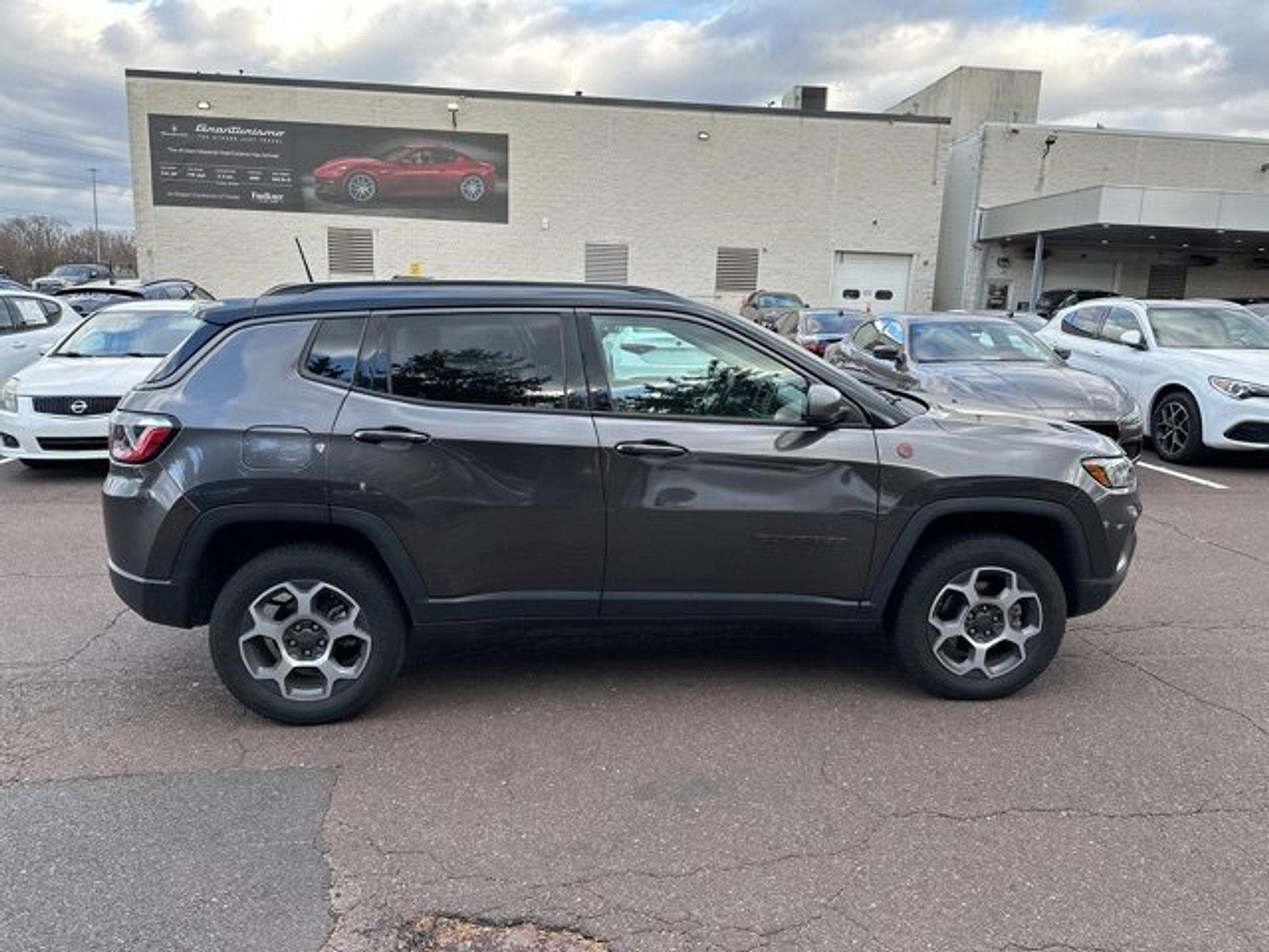 2022 Jeep Compass Vehicle Photo in Willow Grove, PA 19090