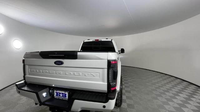 2022 Ford F-250 Vehicle Photo in GILBERT, AZ 85297-0402