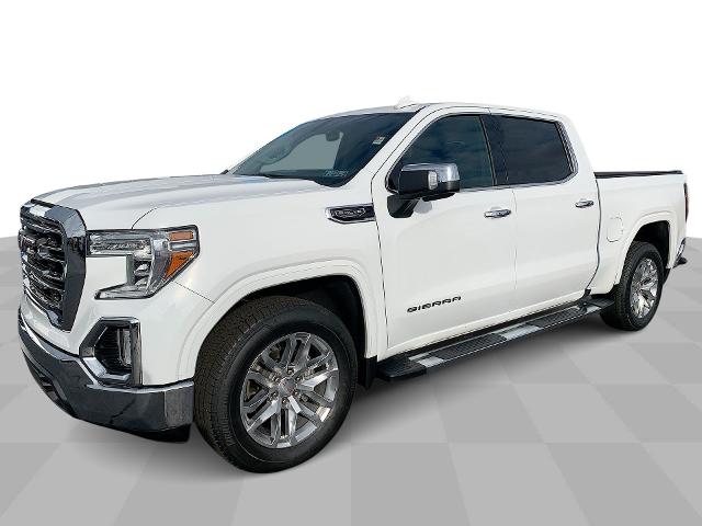 2021 GMC Sierra 1500 Vehicle Photo in MOON TOWNSHIP, PA 15108-2571