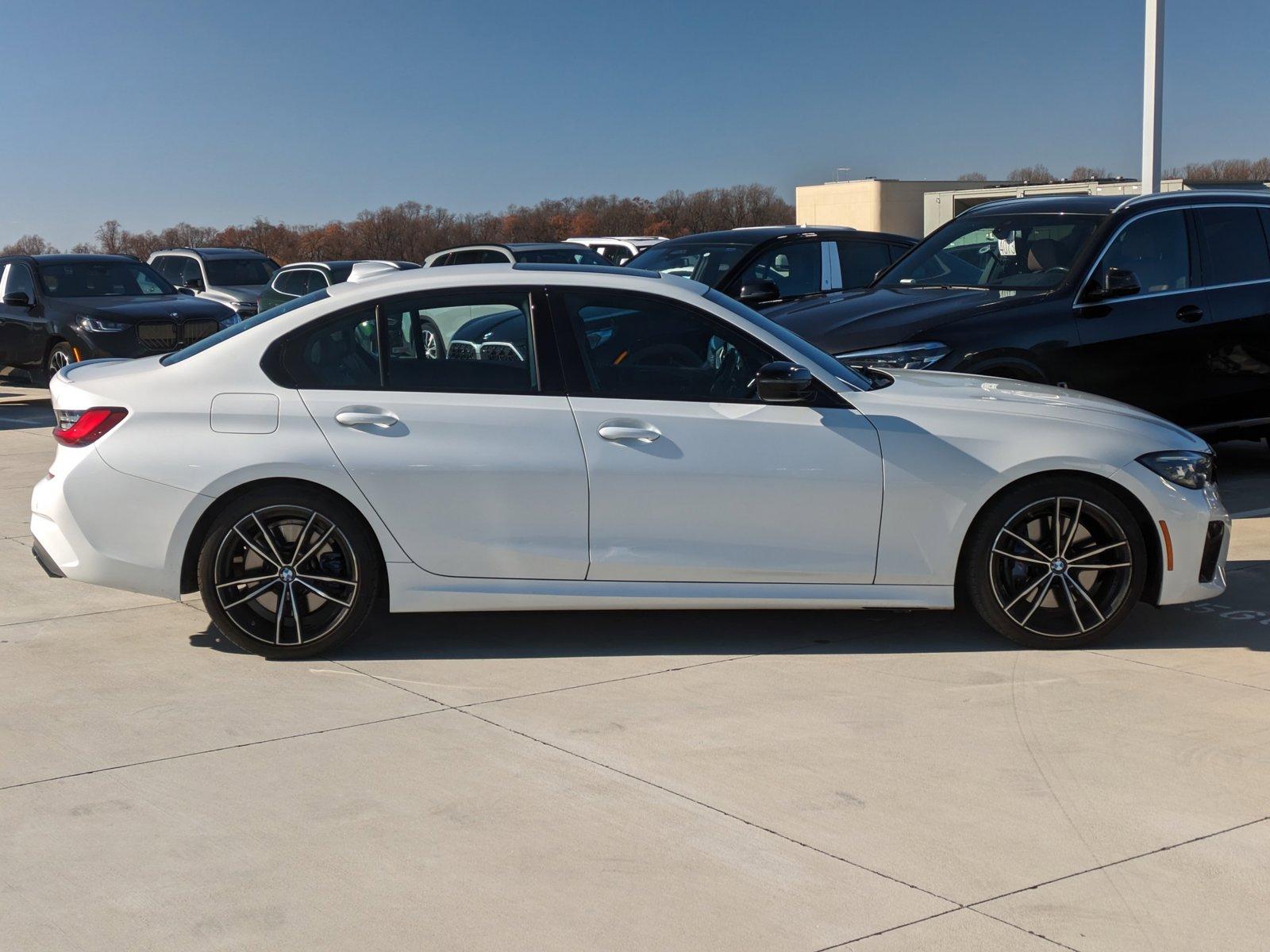 2022 BMW M340i Vehicle Photo in Rockville, MD 20852