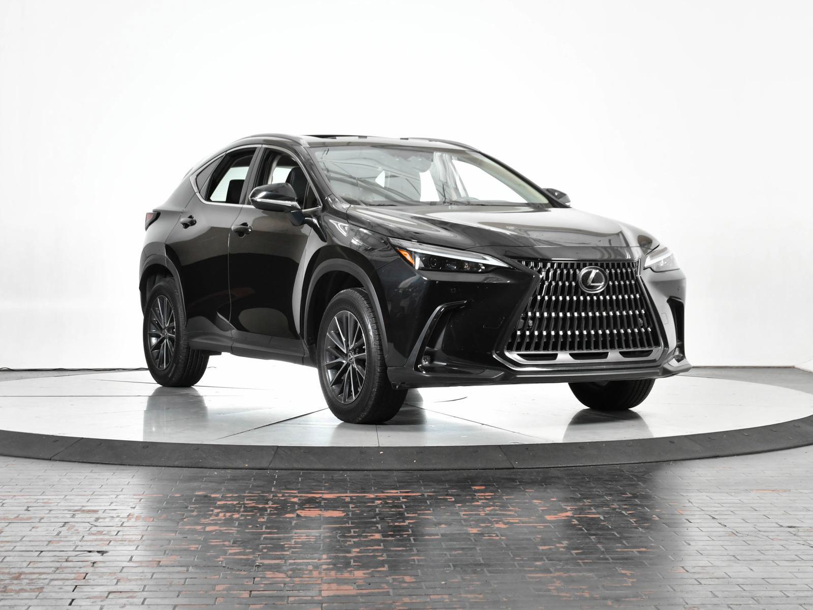 2022 Lexus NX 350 Vehicle Photo in DALLAS, TX 75235