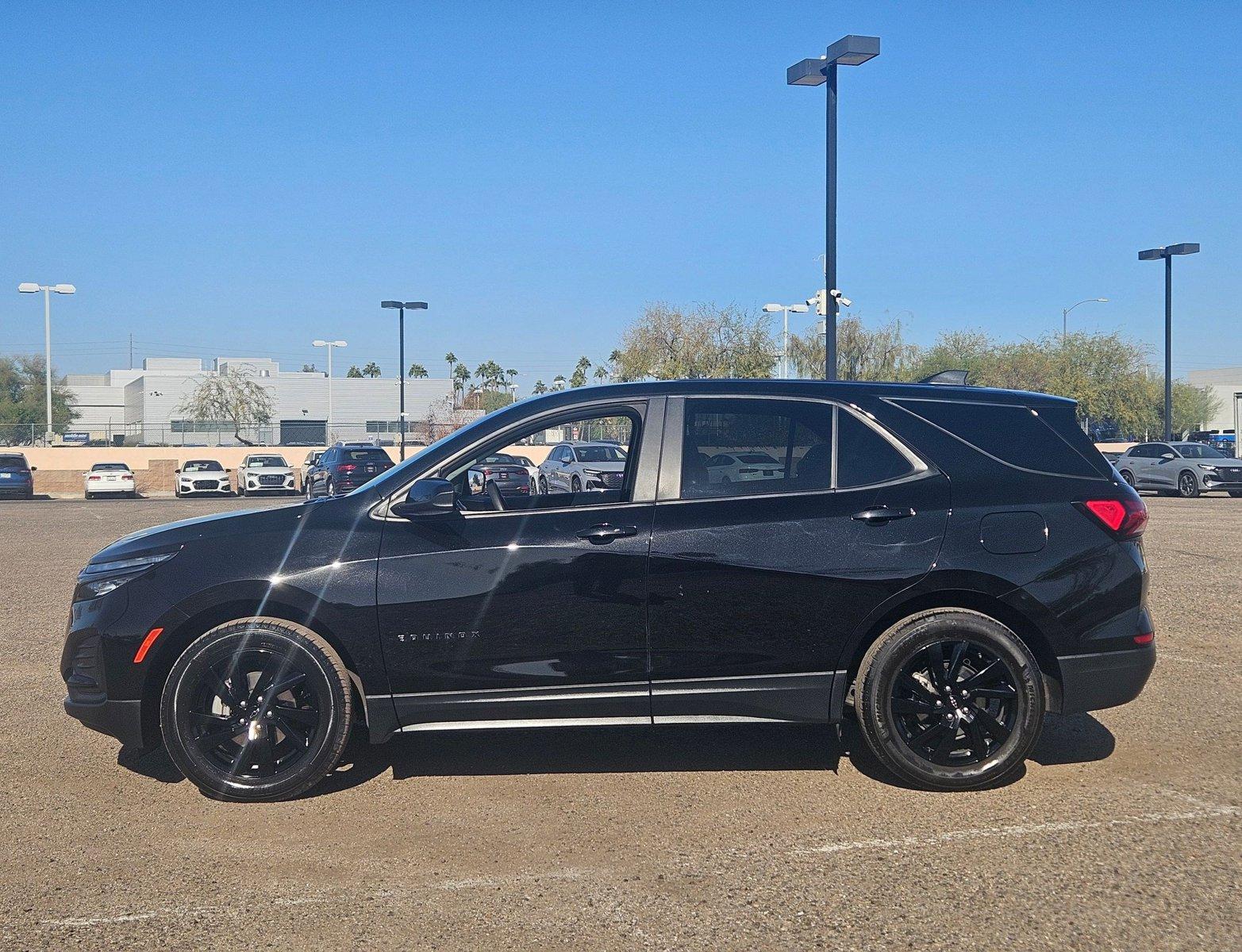 2023 Chevrolet Equinox Vehicle Photo in PEORIA, AZ 85382-3715