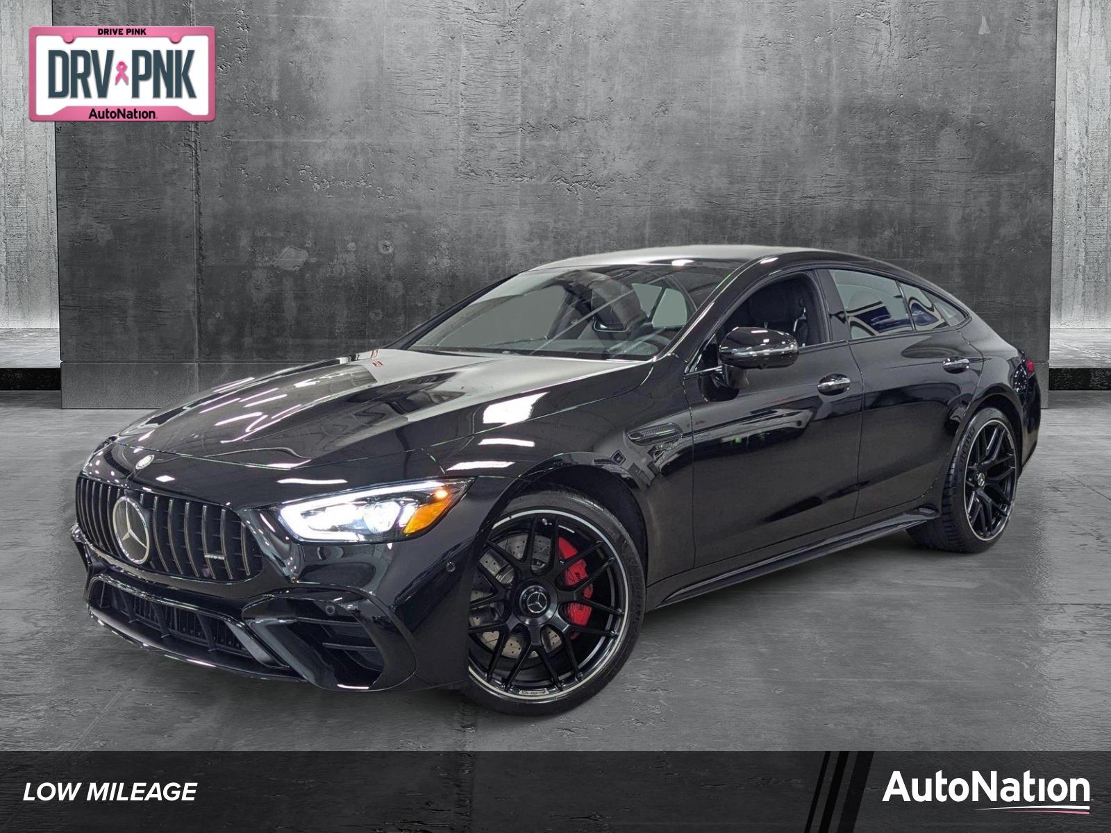 2024 Mercedes-Benz AMG GT Vehicle Photo in Pompano Beach, FL 33064