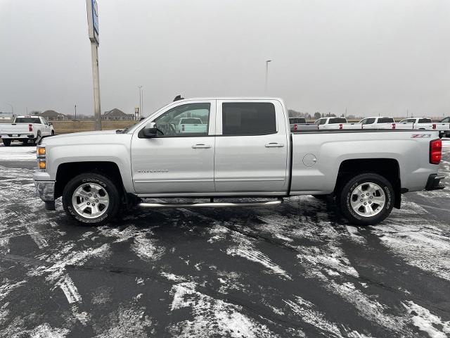 Used 2015 Chevrolet Silverado 1500 2LT with VIN 3GCUKREC4FG358516 for sale in Belle Plaine, Minnesota