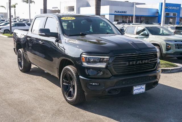 2021 Ram 1500 Vehicle Photo in VENTURA, CA 93003-8585