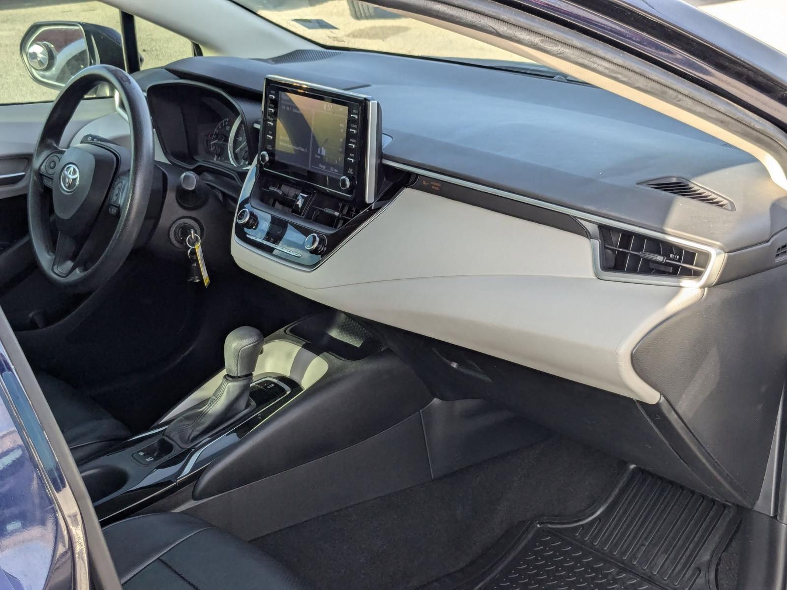 2020 Toyota Corolla Vehicle Photo in Seguin, TX 78155