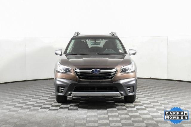 2020 Subaru Outback Vehicle Photo in Puyallup, WA 98371