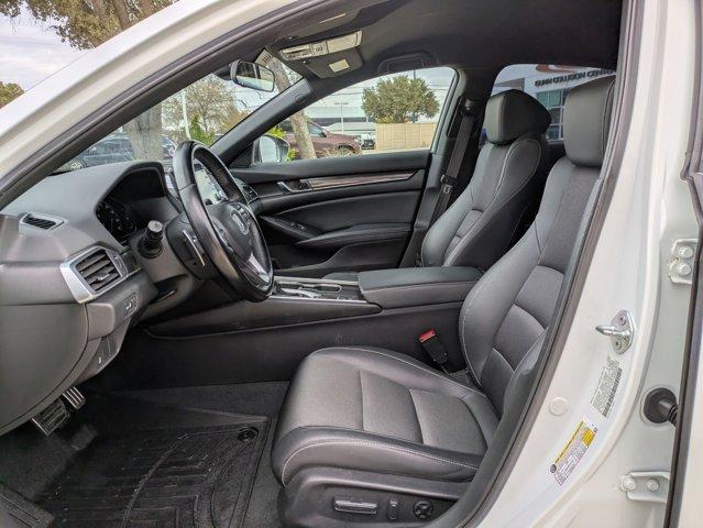 2021 Honda Accord Sedan Vehicle Photo in SELMA, TX 78154-1460