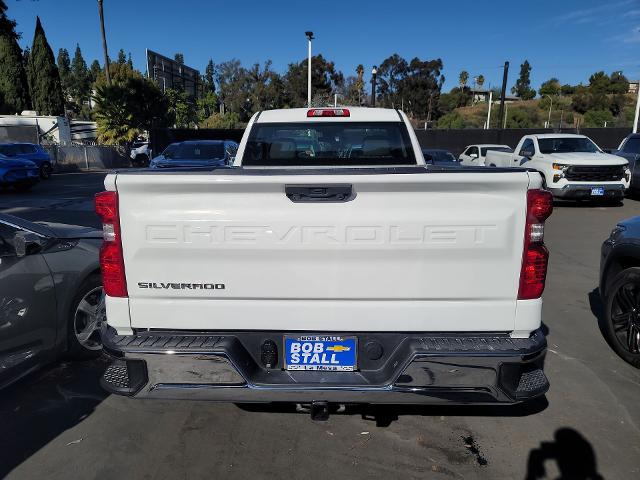 2023 Chevrolet Silverado 1500 Vehicle Photo in LA MESA, CA 91942-8211