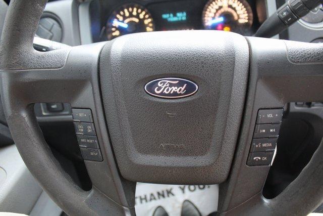 2014 Ford F-150 Vehicle Photo in SAINT CLAIRSVILLE, OH 43950-8512