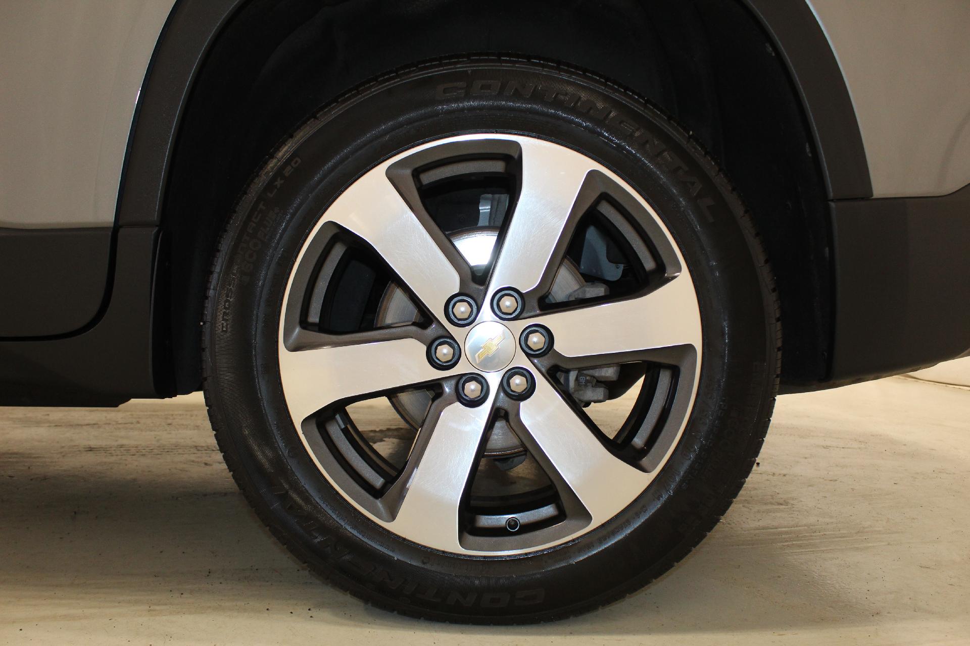 2021 Chevrolet Traverse Vehicle Photo in NORTHAMPTON, MA 01060-1120
