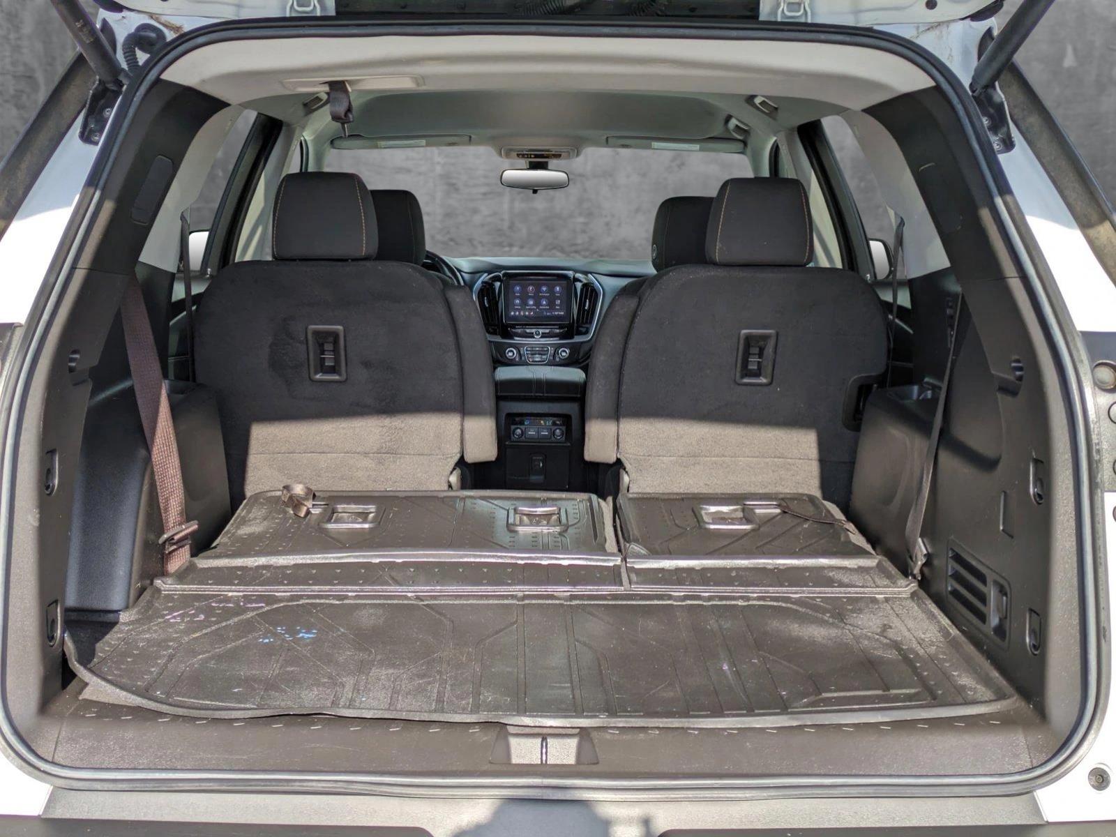 2021 Chevrolet Traverse Vehicle Photo in ORLANDO, FL 32812-3021