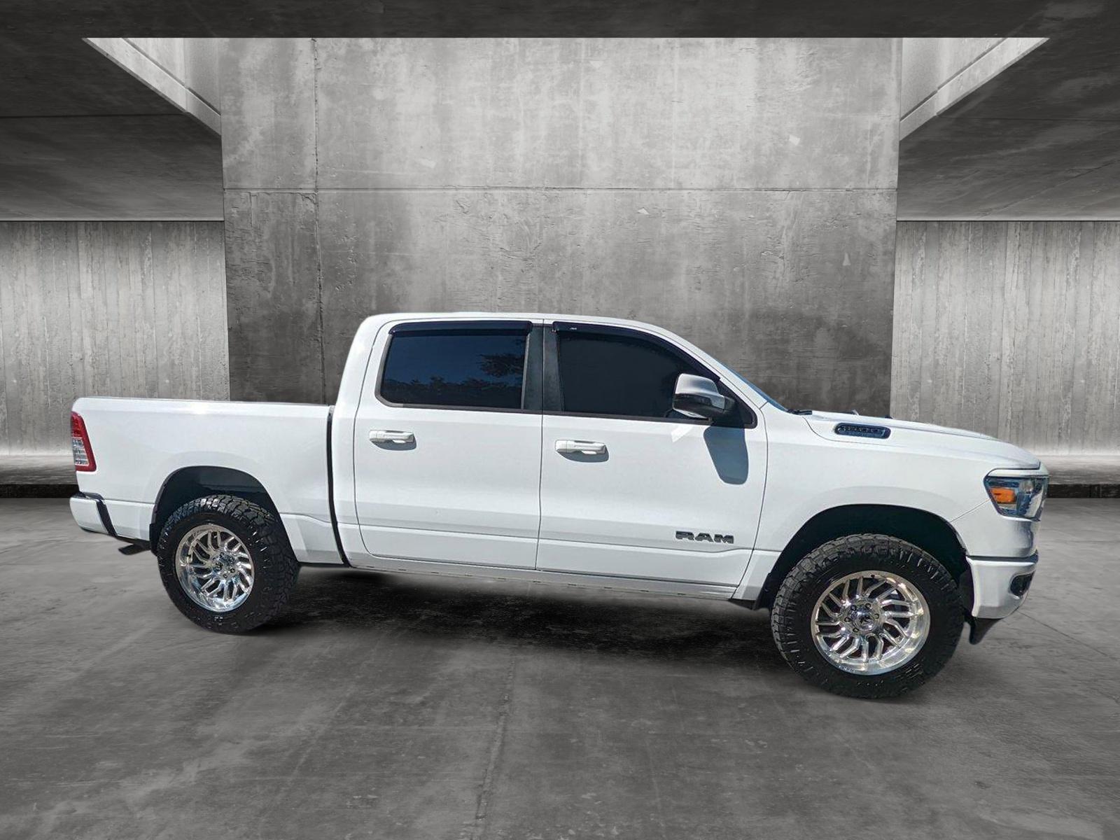 2024 Ram 1500 Vehicle Photo in Jacksonville, FL 32256