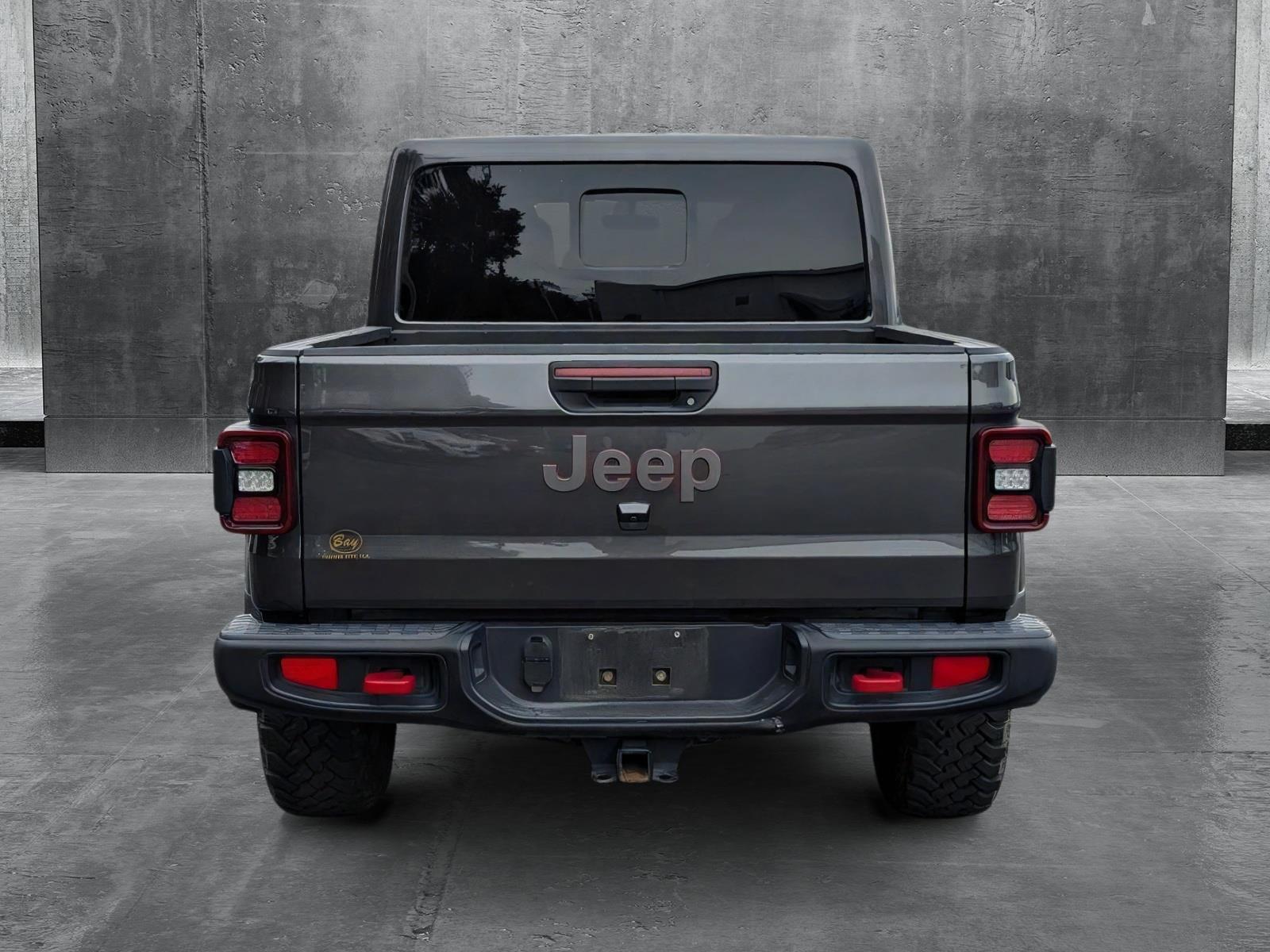 2021 Jeep Gladiator Vehicle Photo in Panama City, FL 32401