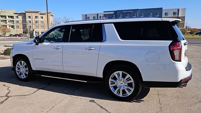 2021 Chevrolet Suburban Vehicle Photo in San Angelo, TX 76901