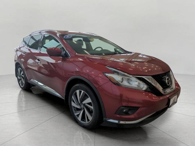 2016 Nissan Murano Vehicle Photo in Green Bay, WI 54304