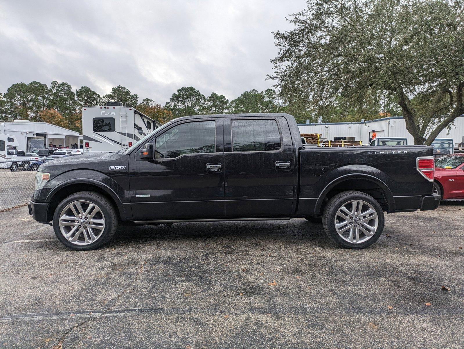 2014 Ford F-150 Vehicle Photo in Jacksonville, FL 32244