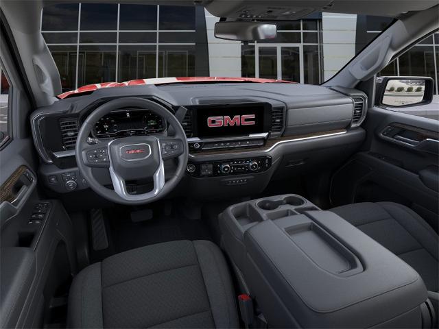 2025 GMC Sierra 1500 Vehicle Photo in OAK LAWN, IL 60453-2517